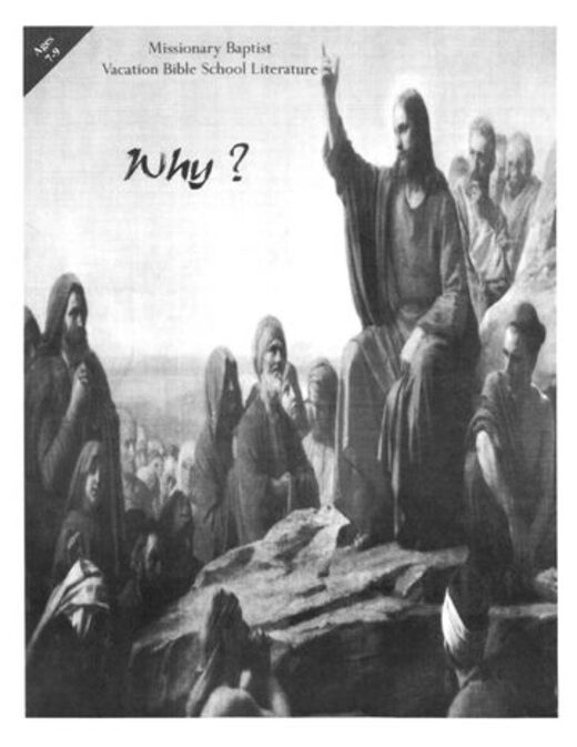 Why? cover
