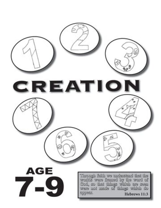 Creation cover