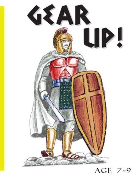 Gear Up! cover